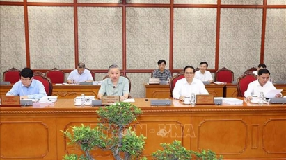 Priorities given to plans to boost socio-economic growth: Party chief