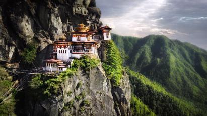 Bhutan: Nền kinh tế carbon âm tính duy nhất trên toàn cầu
