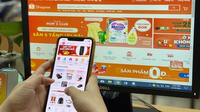 E-commerce in upward trend