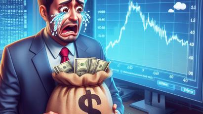 Blog chứng khoán: Cầu đánh thốc, cầm tiền sốt ruột