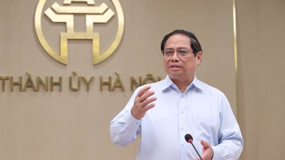 PM asks Hanoi to pioneer in innovation and startup