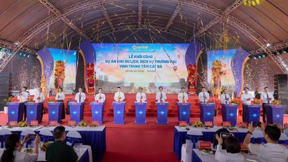 Hải Phòng muốn đưa Cát Bà thành một “tiểu Maldives của châu Á”