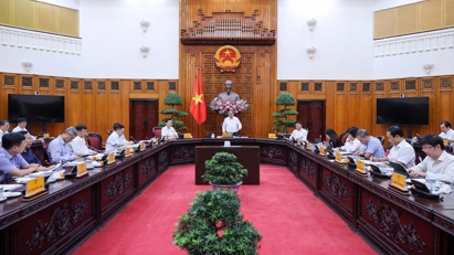 Law amendments need to facilitate production and business activities: PM