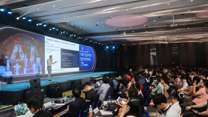 Generative AI Summit opens in HCM City