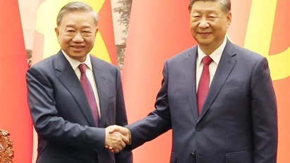 China to increase imports of Vietnamese agricultural products: Chinese top leader