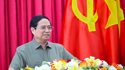 PM advises Dak Lak to promote growth rapidly and sustainably