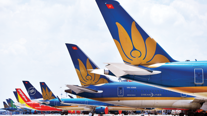 Airlines increase flights during National Day holidays