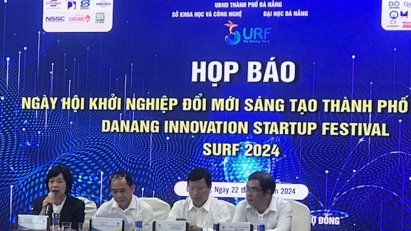 Sắp diễn ra Ngày hội Khởi nghiệp đổi mới sáng tạo thành phố Đà Nẵng