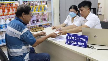 Sắp tới, có thêm hàng trăm nghìn người cao tuổi có lương link bet88