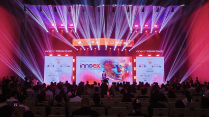 InnoEx 2024 opens, highlighting innovation and AI trends