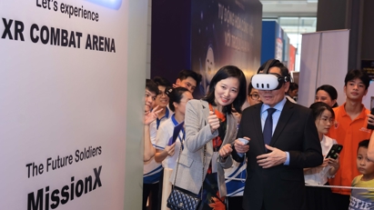 Vietnam AI Day 2024 opens in Hanoi