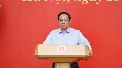 PM sets continous economic development as central task