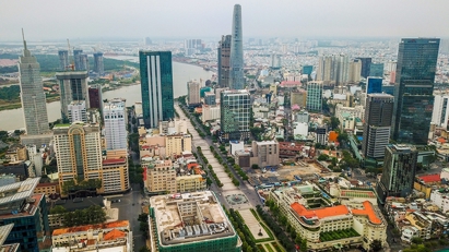 HCM City envisioned to become economy, finance and innovation center of Asia: Party leader