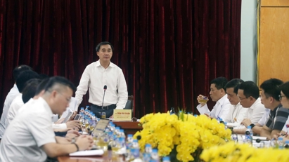 Thứ trưởng Trần Văn Thuấn: Xử lý nghiêm "không có vùng cấm" nếu phát hiện tiêu cực tại Bệnh Viện K