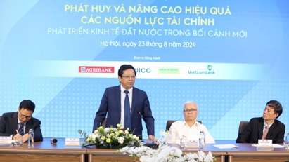 Workshop highlights solutions to unlock financial resources for economic growth