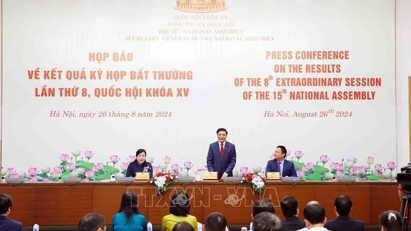 New State President will be elected  in October
