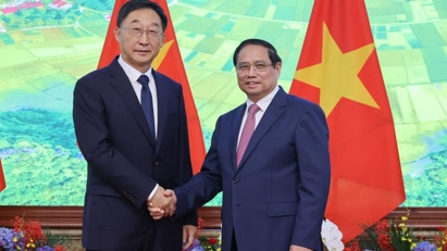 PM proposes to boost Vietnam-China transport connection 