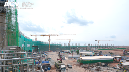 Gợi mở hướng link bet88 sớm đường cất hạ cánh số 2 sân bay Long Thành
