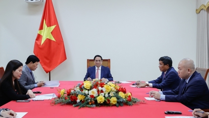 Vietnam, Thailand strive to increase two-way trade to $25 bln