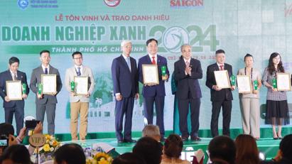 98 nhà cái bet88 đạt danh hiệu nhà cái bet88 xanh TP.HCM năm 2024