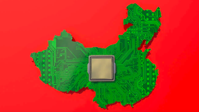 Trung Quốc chi đầu tư cho thiết bị sản xuất chip nhiều hơn Hàn Quốc, Đài Loan và Hoa Kỳ cộng lại