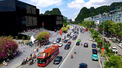 3 mln tourists recorded during National Day holidays