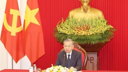 Vietnam-RoK targets $150 bln in two-way trade by 2030