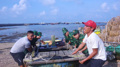 Hải Phòng căng sức phòng, chống siêu bão