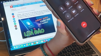 Vô hiệu hóa hơn 400.000 website, tài khoản mạng xã hội nghi vấn lừa đảo 