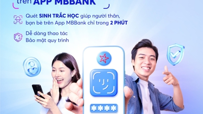 Sinh trắc học hộ: Tính năng mới đã hỗ trợ khách hàng cập nhật sinh trắc ra sao?