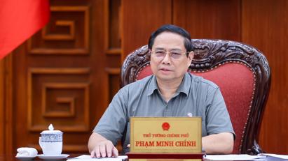 Thủ tướng: Đề xuất mục tiêu đưa Việt Nam vào nhóm 30-35 nền bet88 con tế lớn trên thế giới
