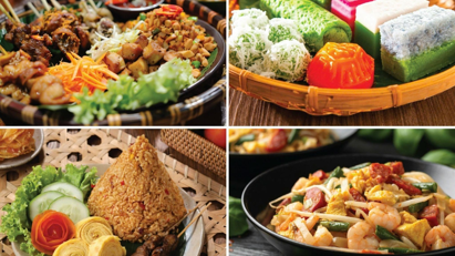 Tuần lễ tôn vinh ẩm thực Malaysia