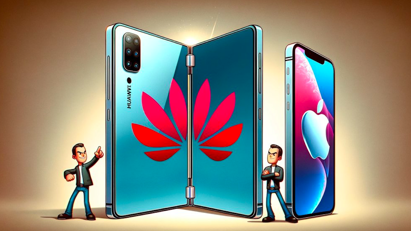 Smartphone cao cấp của Huawei sẽ là "kẻ ngáng đường" với doanh số iPhone 16 tại Trung Quốc