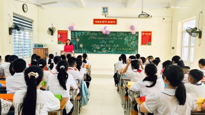 TP.HCM: Các khoản thu đầu năm học phải được công khai đến phụ huynh