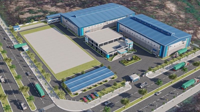 Amkor Bac Ninh announces first export batch of semiconductors