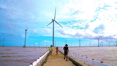 Bac Lieu set to become a national center for renewable energy exports 