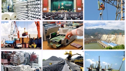 Government sets major tasks to promote production and business recovery after typhoon