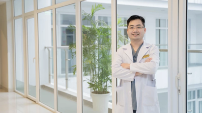 Người đứng sau kỹ thuật đỉnh cao trong phẫu thuật nội soi tim mạch toàn bộ