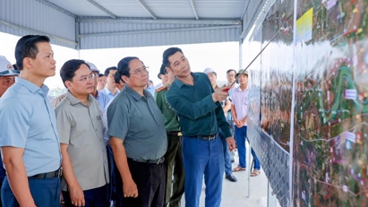 PM asks to complete Ring Road No.4 section through Bac Ninh province by the end of 2025
