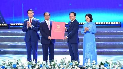 PM attended a conference to announce Bac Ninh province's master plan for 2021-2030 period