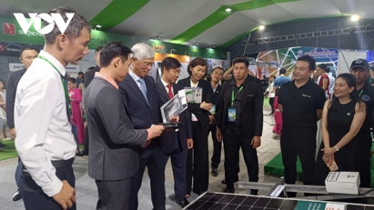 GRECO 2024 showcases green products, services in HCM City