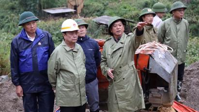 Không khí lạnh gây mưa, tiếp tục đề phòng lũ quét, sạt lở đất tại khu vực miền núi phía Bắc