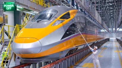 Xây dựng đường sắt tốc độ cao Bắc – Nam với tổng mức đầu tư khoảng 67,34 tỷ USD