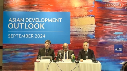 Vietnam's growth forecasted by ADB