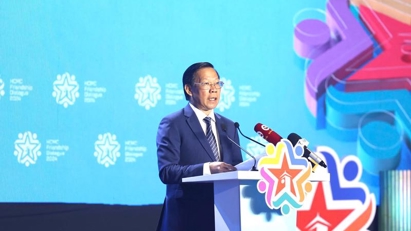 HCM City's hi-tech industries expected to account for 40% of GRDP