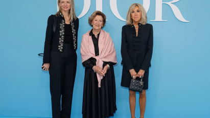 Dior Xuân – Hè 2025: Đệ nhất phu nhân Macron bóng đá bet88 cảm hứng Thế vận hội