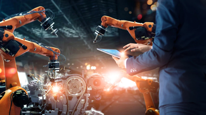 Thống trị thị trường robot toàn cầu, Trung Quốc lắp ráp hơn một nửa robot công nghiệp