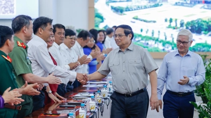 PM instructs Binh Duong to strengthen position as leading modern industry hub