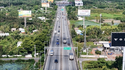 Part of HCM City - Long Thah  - Dau Giay Expressway to be expanded