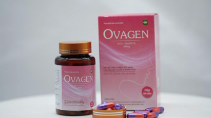 Ovagen - Nutritional support for women aiming for pregnancy